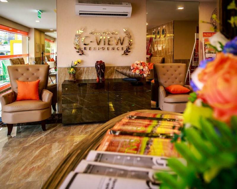 New Nordic C View Hotel Pattaya