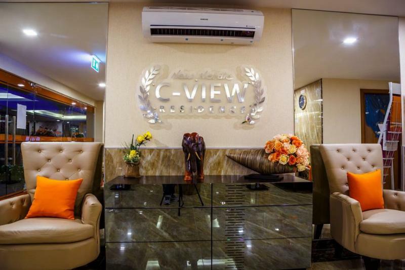 Hotel New Nordic C View Pattaya