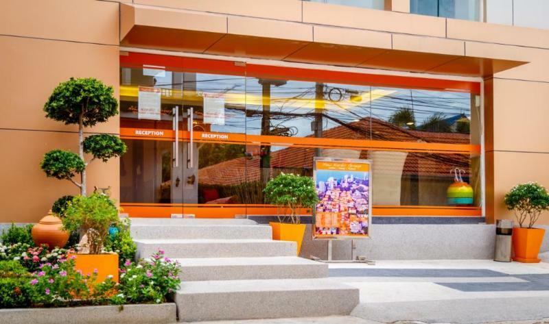 New Nordic C View Hotel Pattaya