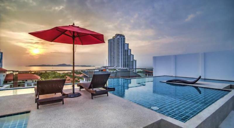 Hotel New Nordic C View Pattaya